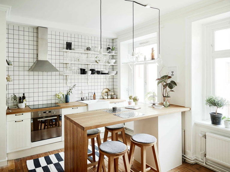 Scandinavian Kitchen Tips