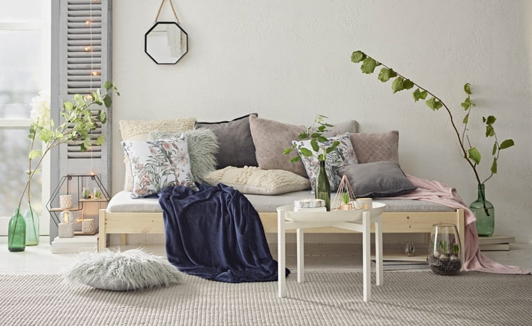 Modern Scandinavian Homeware Style at Primark | Winter Hygge Essentials - In Two Homes