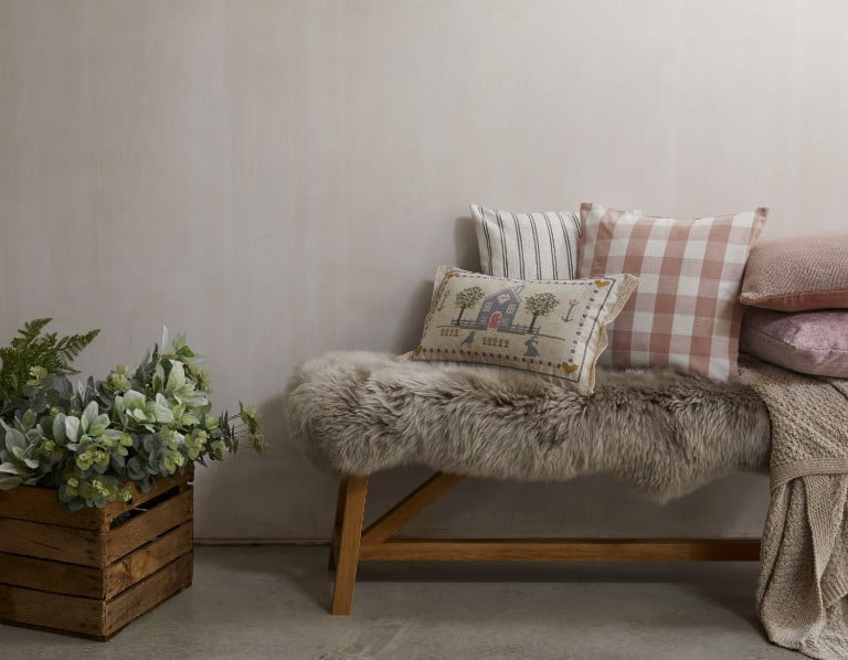 Dunelm Autumn Winter 2018 Homestead