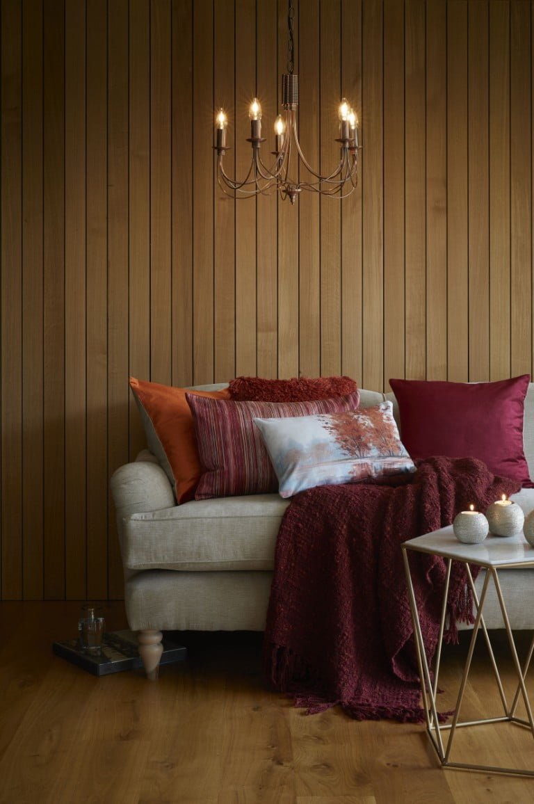 Dunelm Autumn Winter 2018 Auburn
