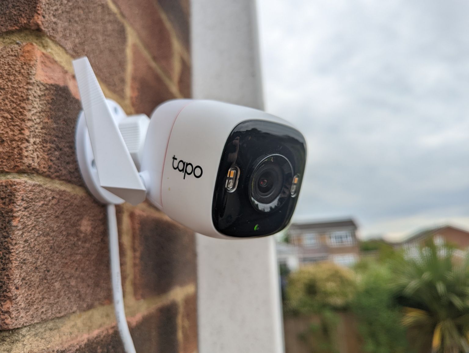 TP Link Tapo C320WS Outdoor Security Camera Review In Two Homes