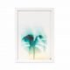 Oliver Bonas Botanical Leave Print Wall Art