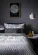 Debenhams Grey Bed Linen | Autumn Styling