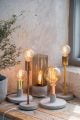 Vintage Lighting | Autumn Styling