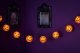 Wilko Pumpkin Lights | In Two Homes