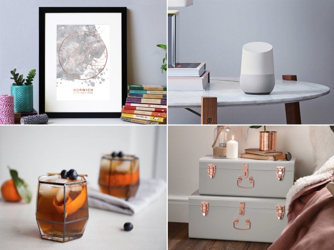 Christmas Gift Ideas for the Home In Two Homes