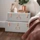 Grey Storage Trunks