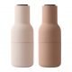 MENU Bottle Salt & Pepper Grinder - Set of 2 - Nudes