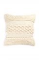 CREAM TASSEL CUSHION PRIMARK