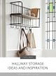 Hallway Storage Ideas and Inspiration