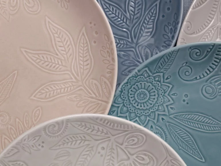 monsoon dinnerware plates
