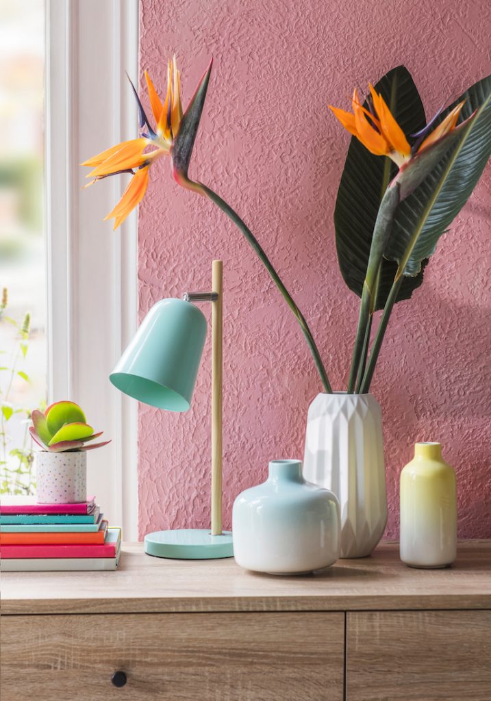Tesco Spring/Summer 2018 Homeware In Two Homes