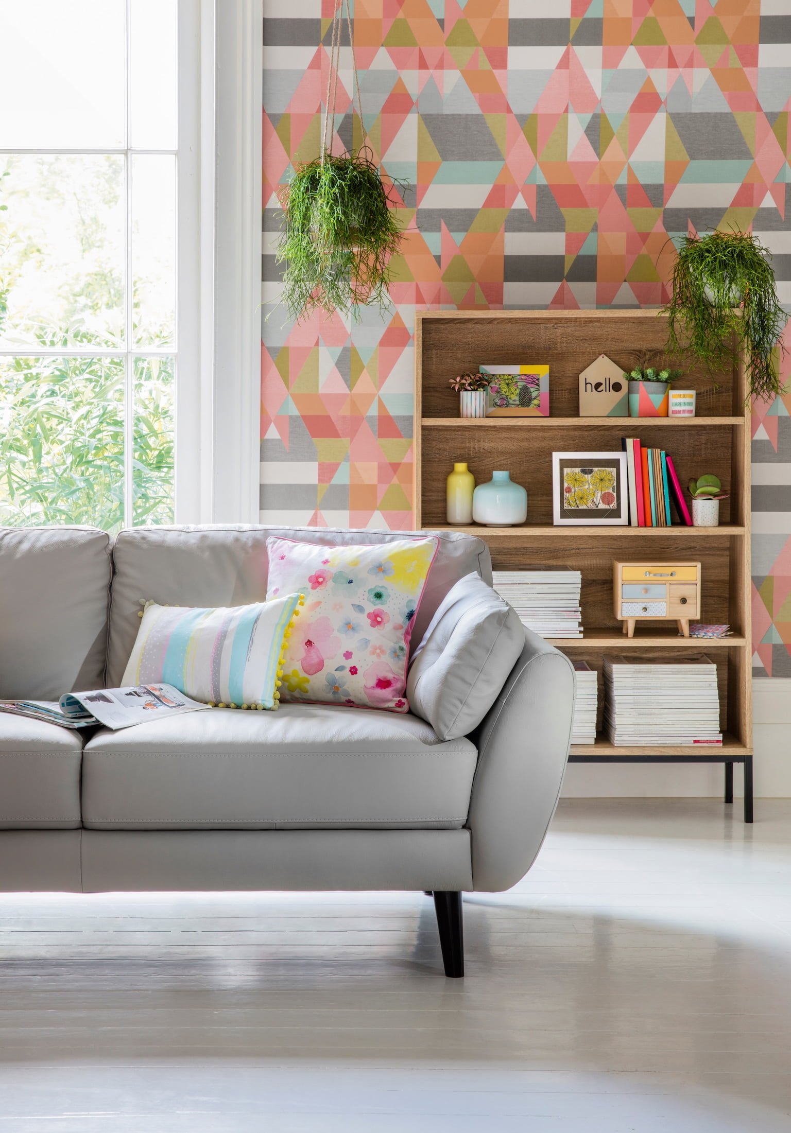 Tesco Spring/Summer 2018 Homeware In Two Homes