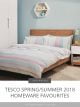 Tesco Spring/Summer 2018 Homeware and Furniture