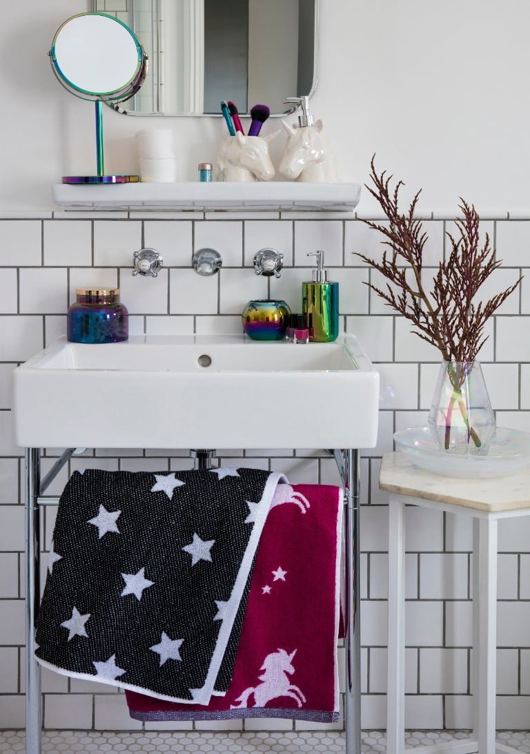 George Home AW18 Cosmic Bathroom