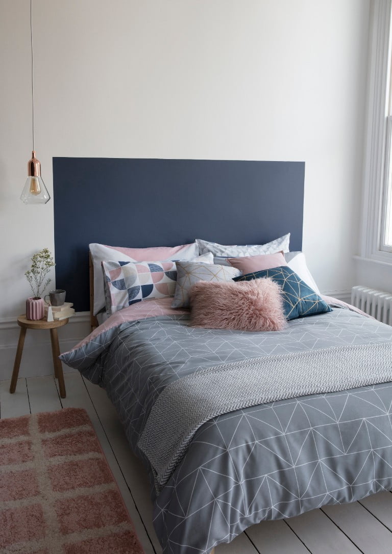 George Home AW18 Harmony Bedroom 1