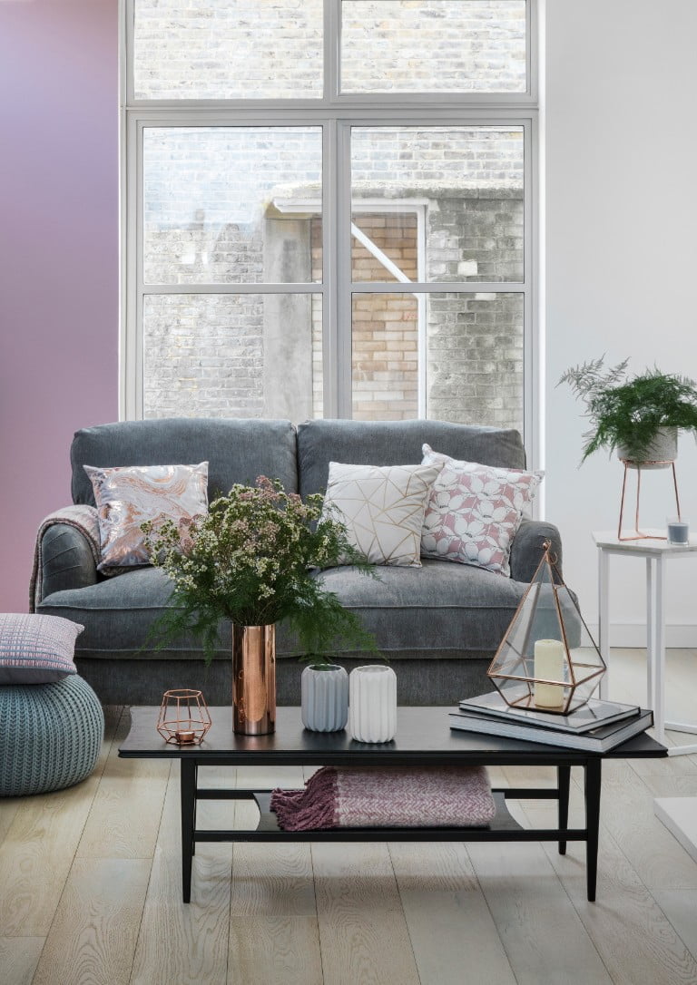 George Home AW18 Cosmic Bedroom