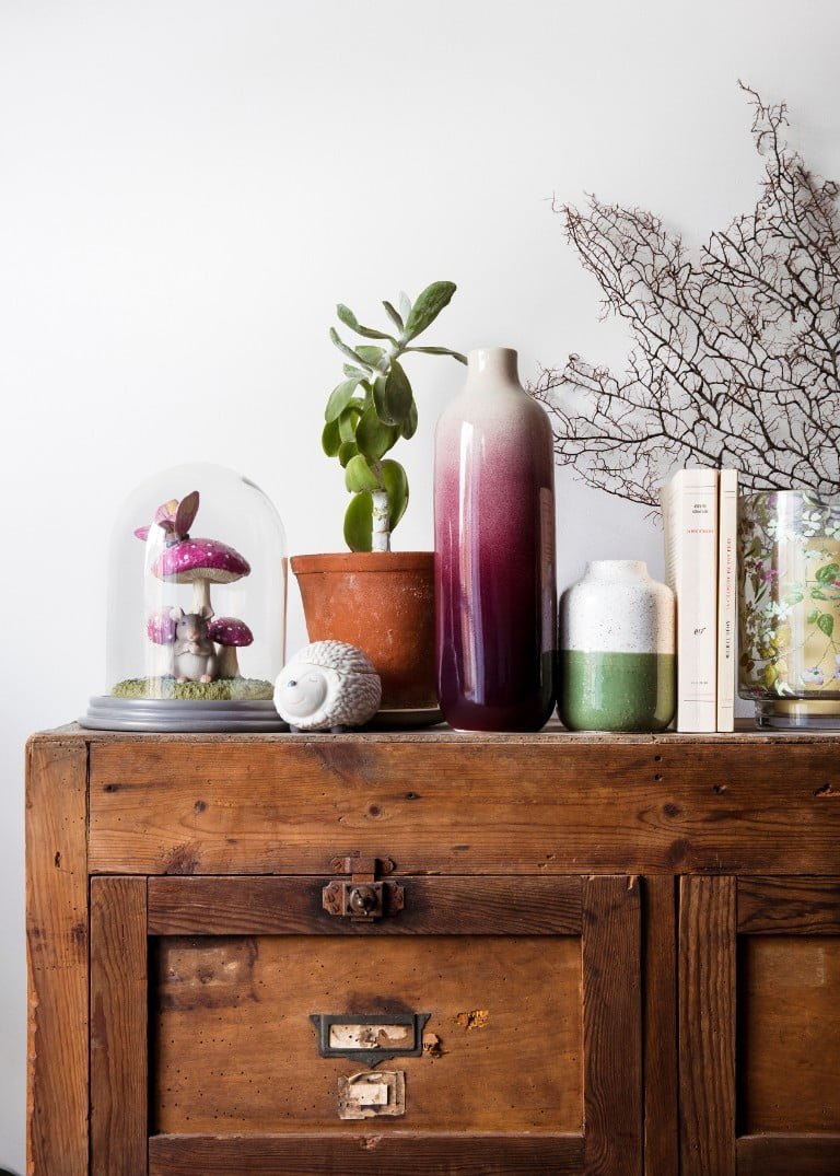 George Home AW18 Retreat Accessories