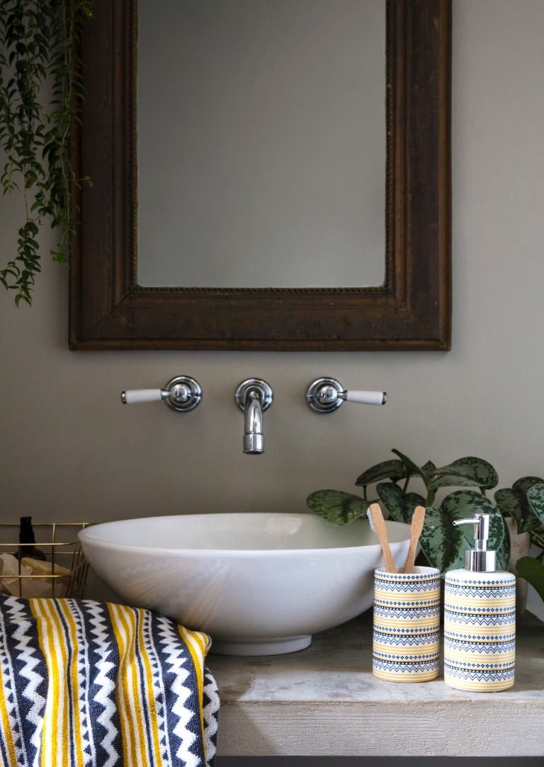 George Home AW18 Wanderer Bathroom