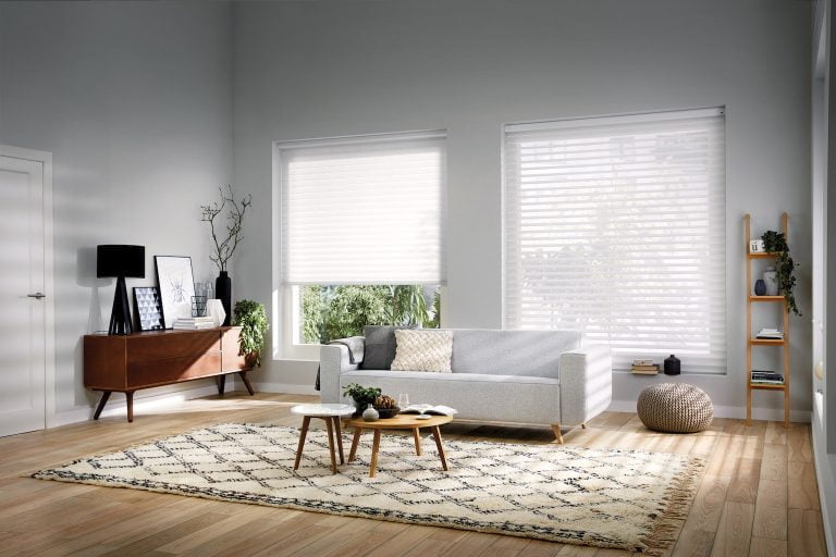 Luxaflex PowerView Motorisation Shades