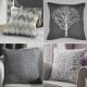 Soft Cushions from The Yorkshire Linen Company