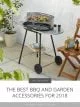 The Best BBQ and Garden Accessories for 2018