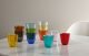 Eve Muted Tonal Light Glass Tumblers