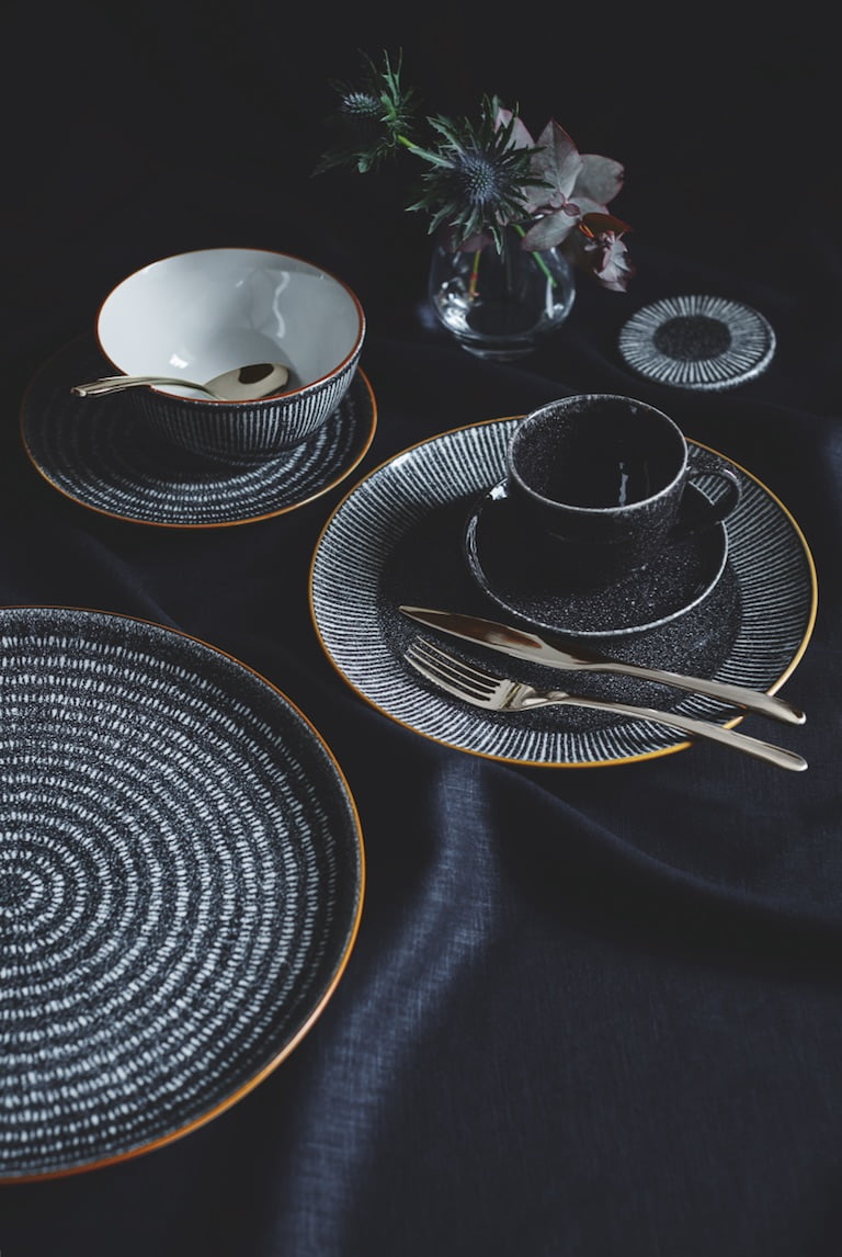 Fox and store ivy dinnerware set