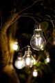 Eureka Retro Solar LED String Lights