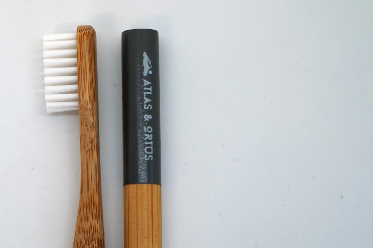 Bamboo Toothbrushes by Atlas & Ortus