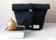 Black Lunch Bag