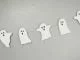Free DIY Ghost Bunting - Download for free