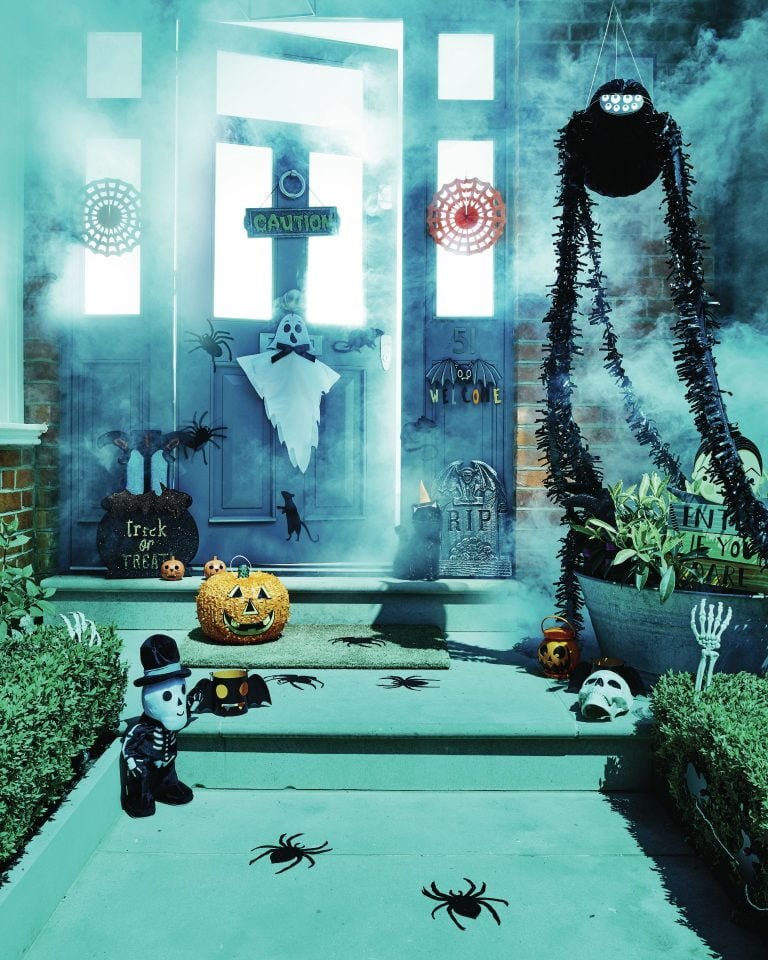 Sainsburys Halloween Decorations for Outside 2018