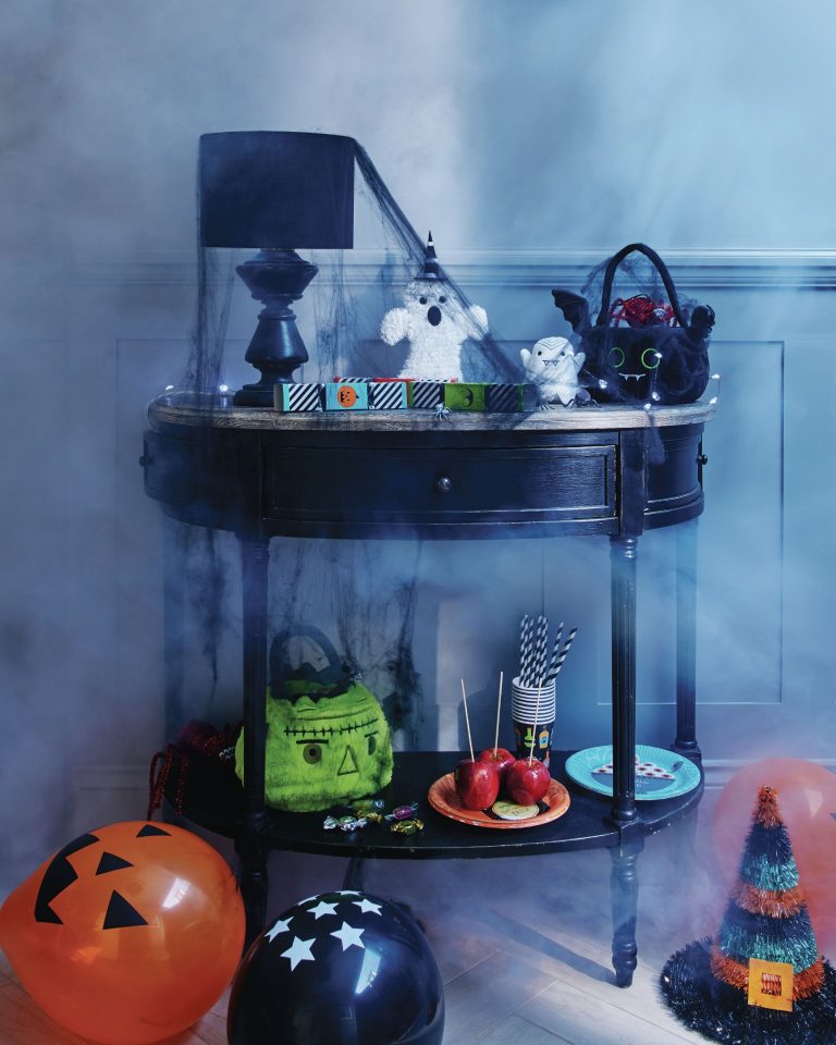 Sainsburys Halloween Party Accessories