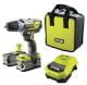 Brushless Combi Drill kit | Homeware Technology Gift List