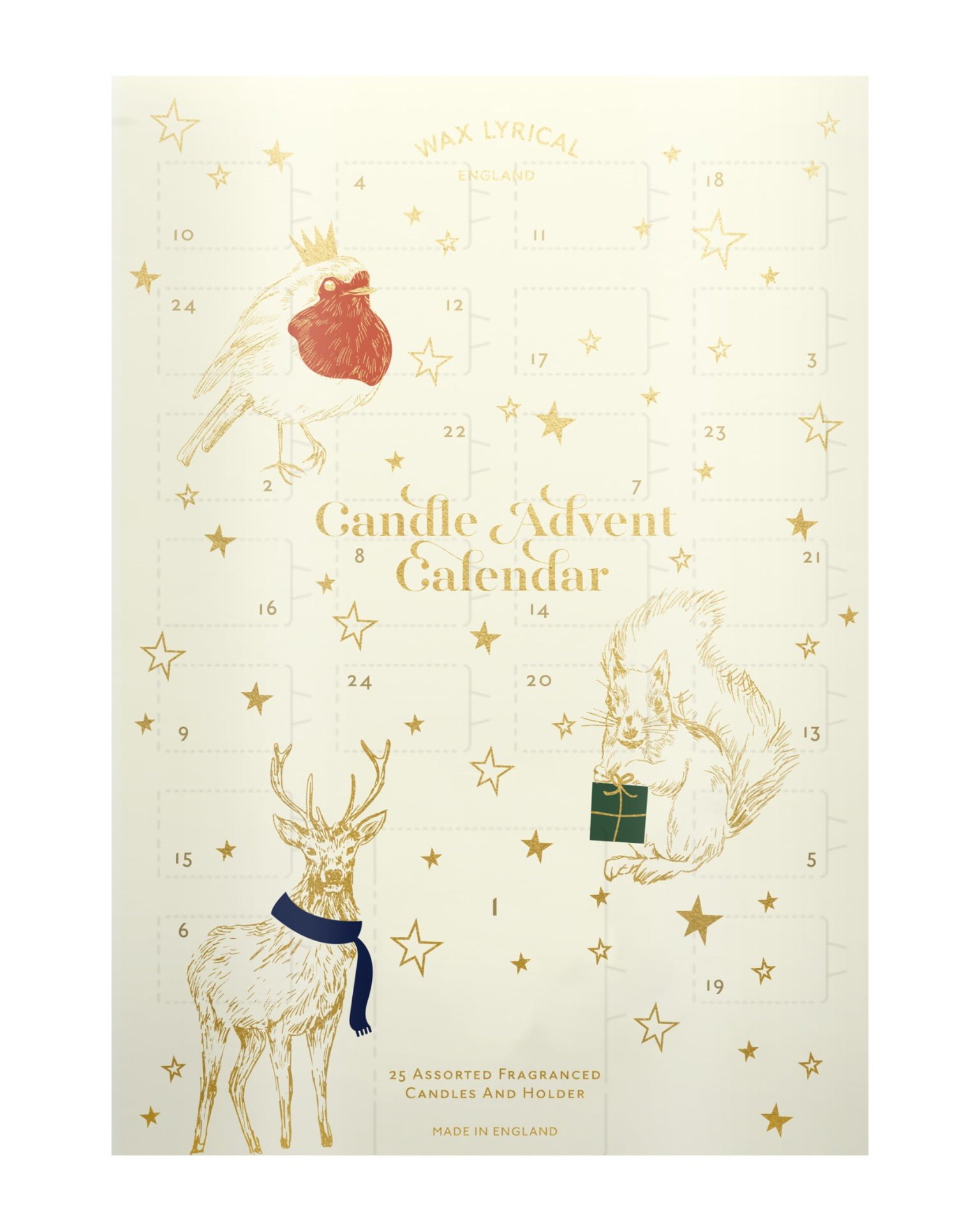 8 Modern Advent Calendars for 2018 Best Advent Calendars