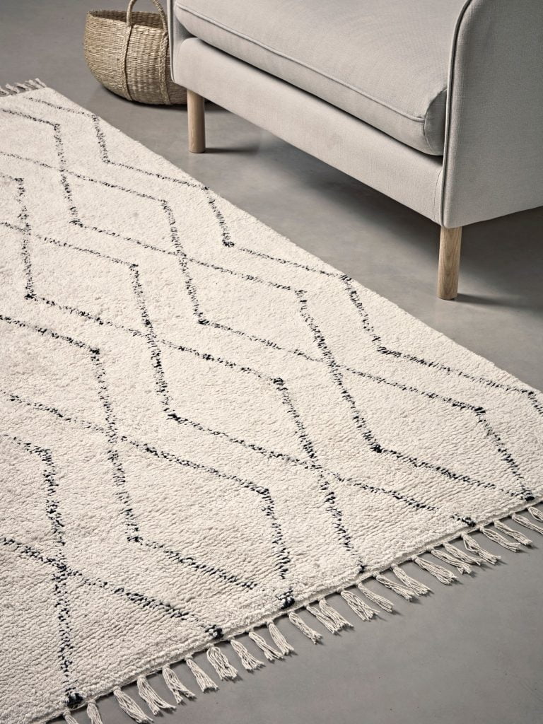 Cox and Cox Lusa Rug