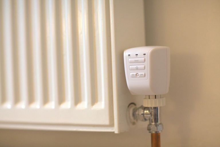 Lightwave Radiator Valve | Homeware Technology Gift List