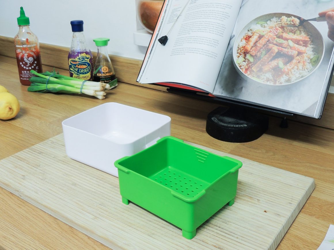 Review Tofuture Tofu Press In Two Homes
