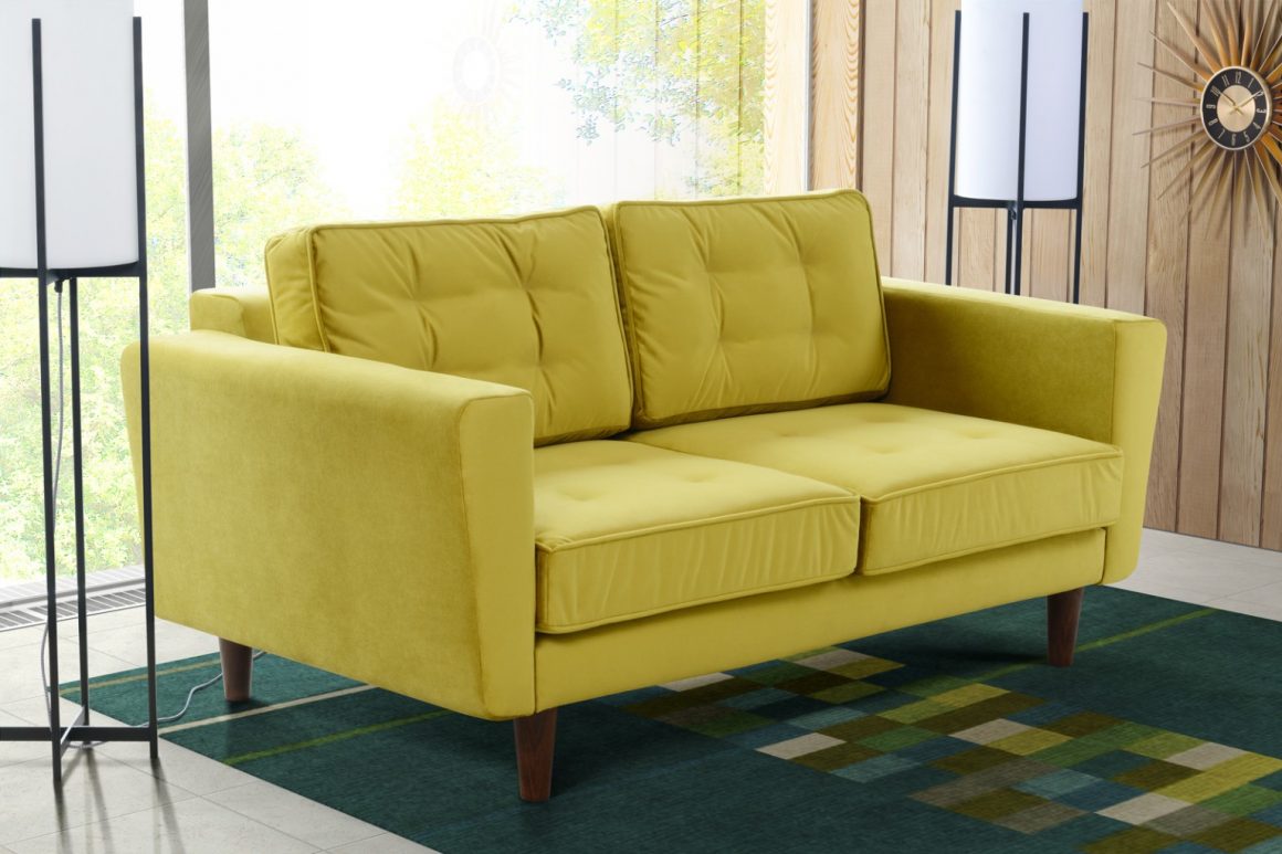 6 Modern Sofas Under £500 - Affordable Low-cost Modern Sofas