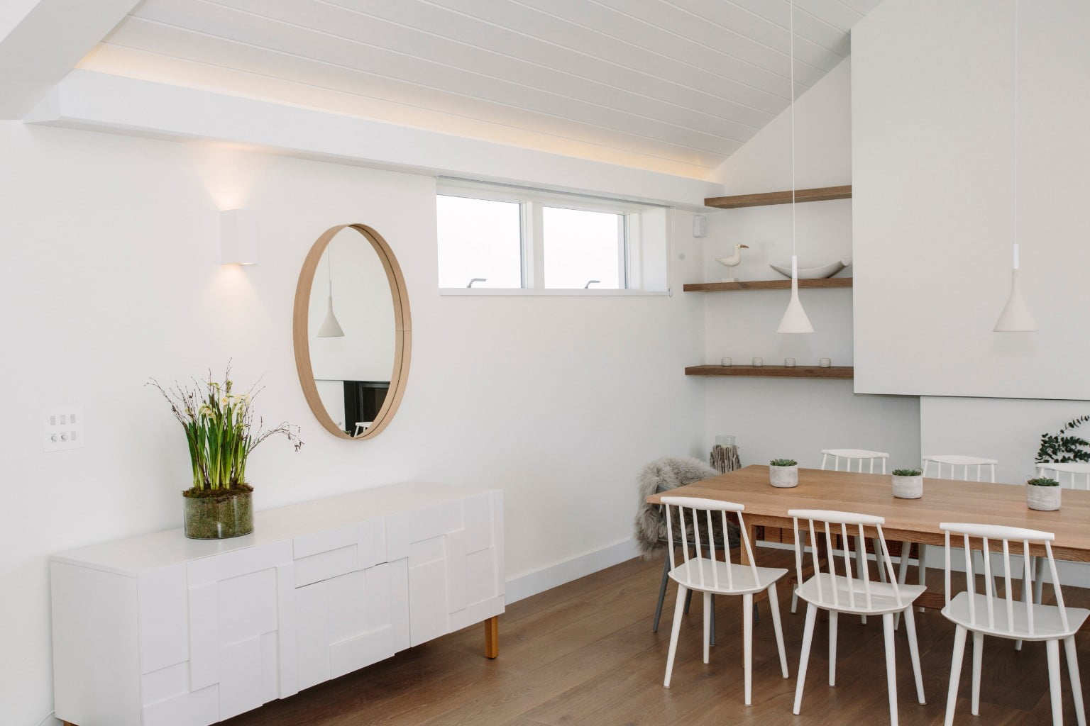 Cornwall Carn Mar scandinavian kitchen