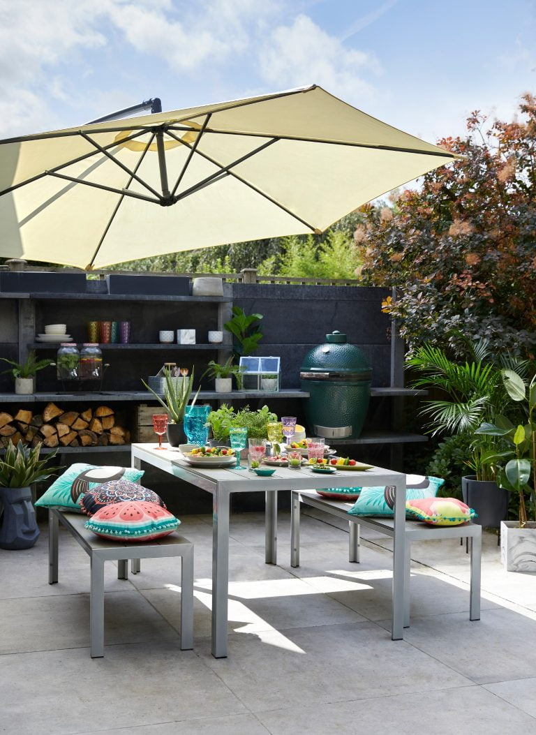 Dunelm Garden Parasol Covers / 20 Best Garden Parasols And Parasol