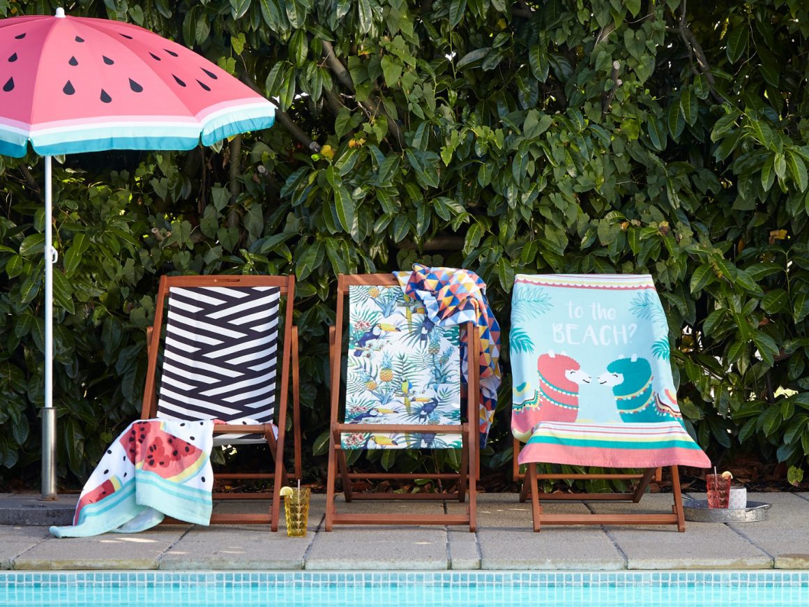 Aldi Summer Tropics Collection - In Two Homes