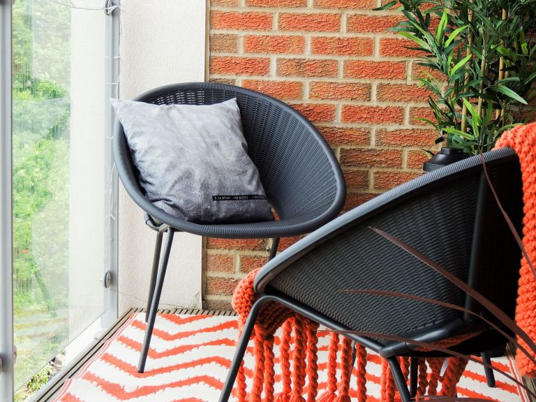 Balcony Makeover Turning an unloved space to an outdoor retreat