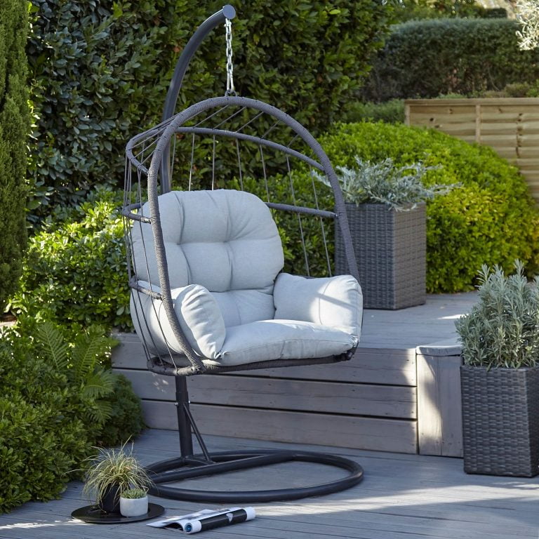 Must have Hanging Chairs Summer 2019 Garden Furniture