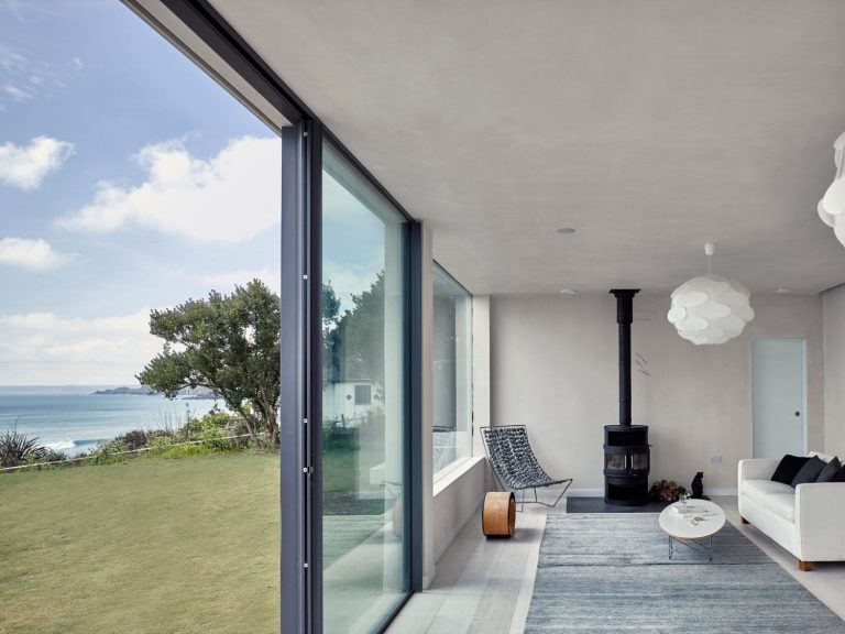 Little Cottage, Cornwall - Modern lounge