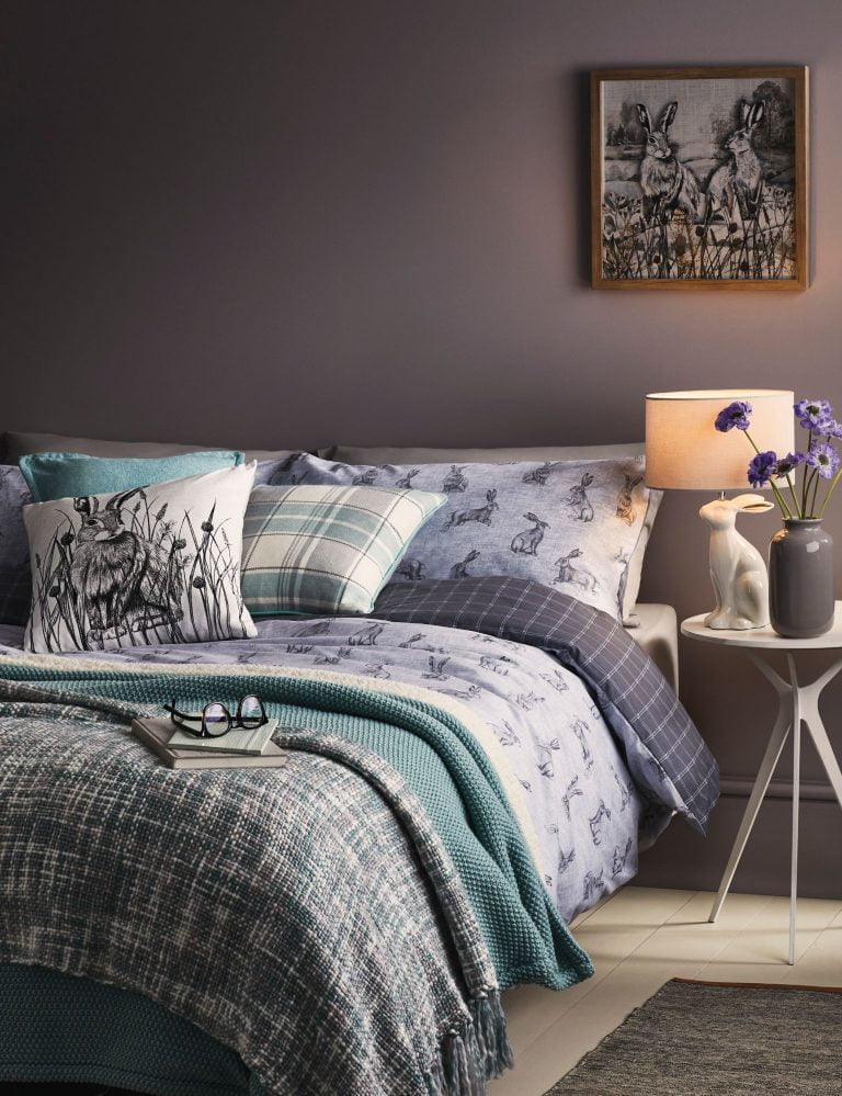 tesco duck feather duvet