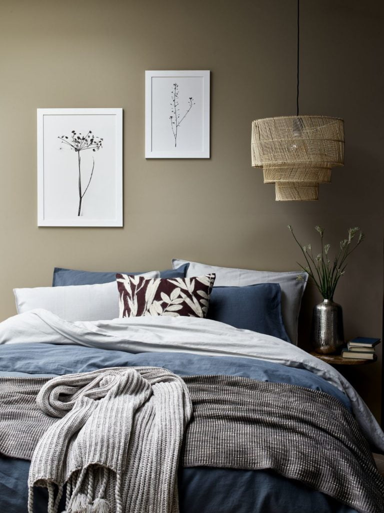 Bed best sale throws debenhams