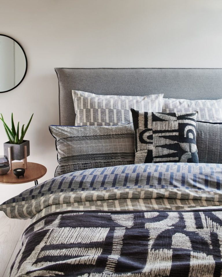 Autumn Winter 2019 Bedding And Bedroom Accessories In Two Homes