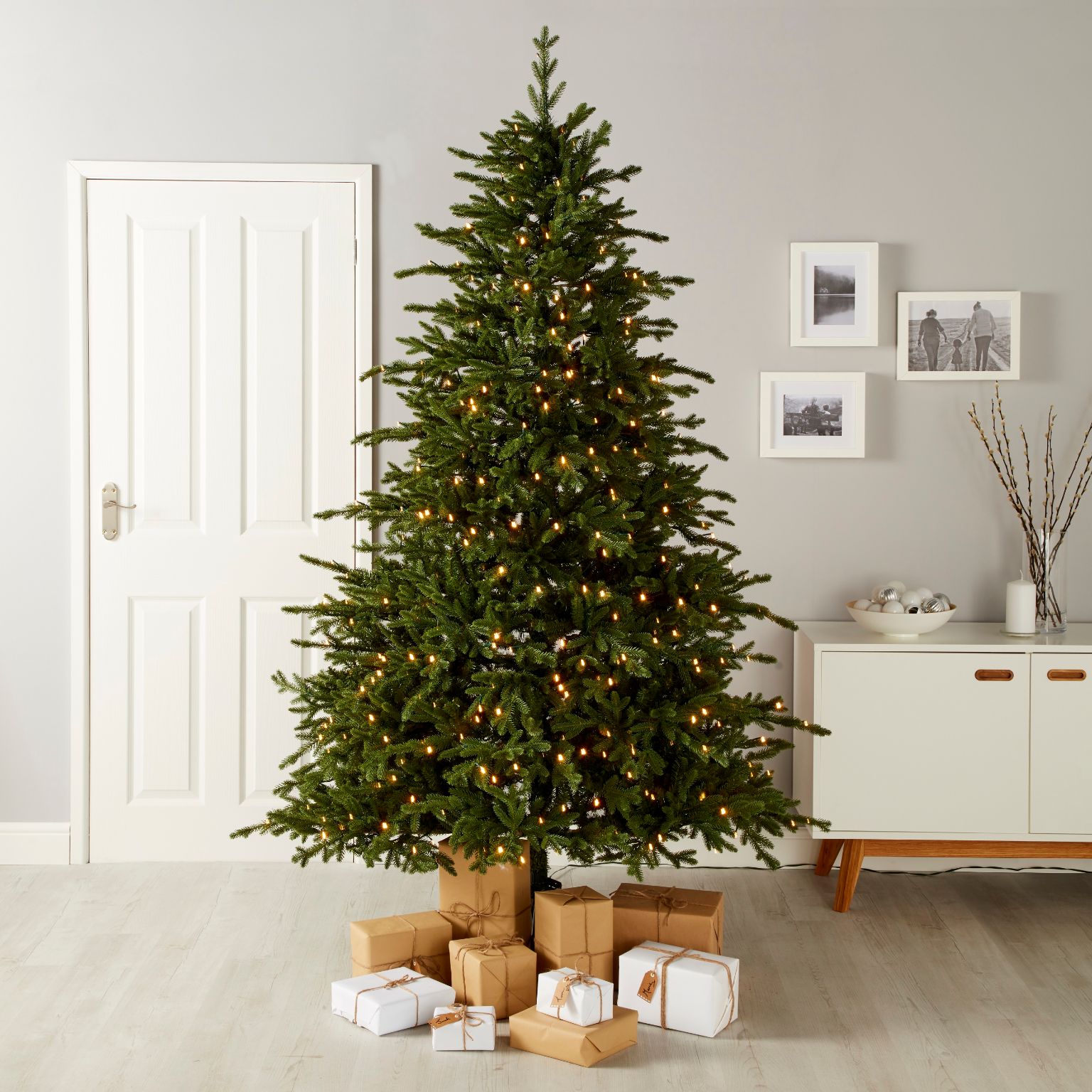 Most Realistic Artificial Christmas Trees 2019 